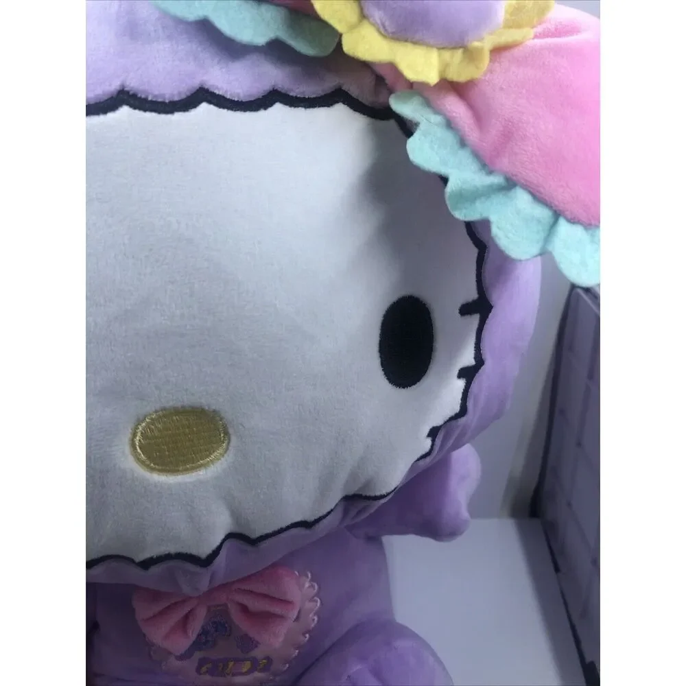Hello Kitty Halloween Candy Plush Backpack Saniro 2023